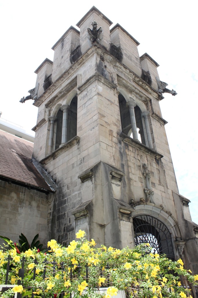 gothic chapel